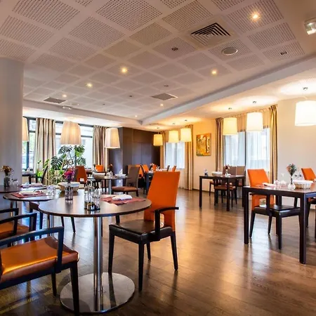 Hotel Bleu Castillet Perpignan