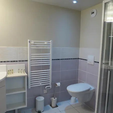 Bleu Castillet Hotel Perpignan