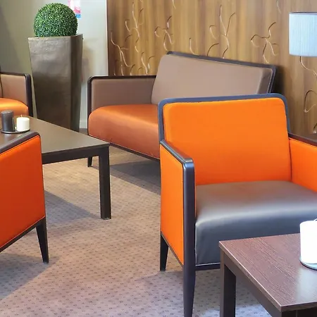 Hotel Bleu Castillet Perpignan