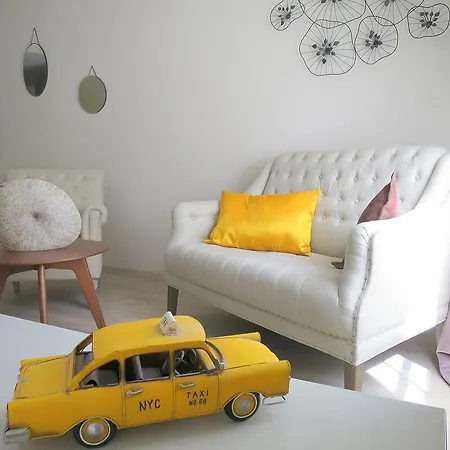 Bleu Castillet Hotel Perpignan