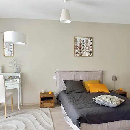 Hotel Bleu Castillet Perpignan