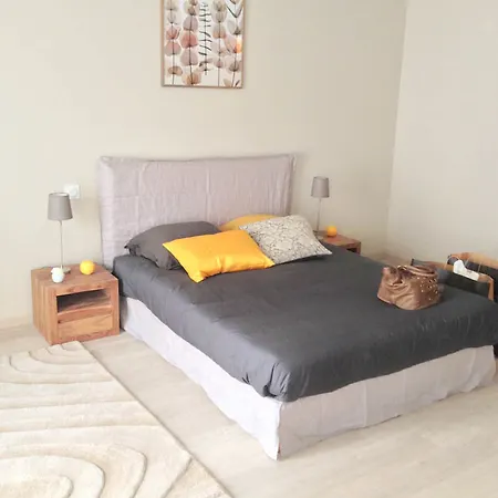 Bleu Castillet 2* Perpignan