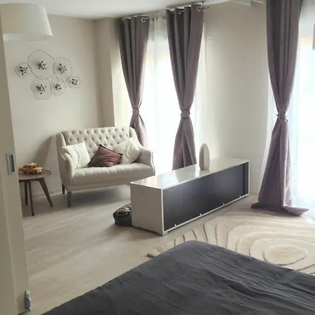 Bleu Castillet Hotel