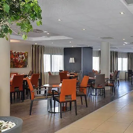 Bleu Castillet Hotel Perpignan