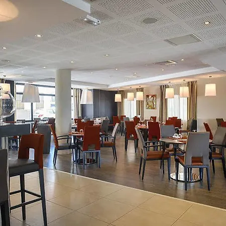 Hotel Bleu Castillet Perpignan